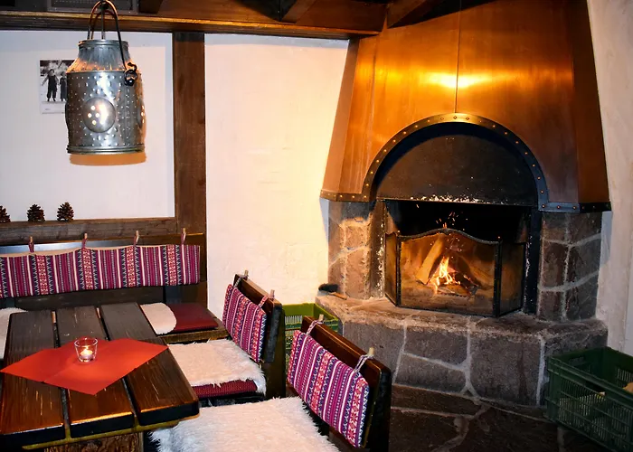 Hotel Silberhorn